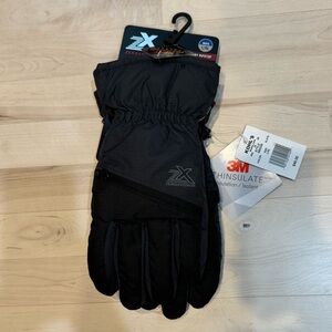NWT ZeroXposur Snow Gloves Men’s L/XL